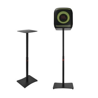 높이 - JBL PartyBox Encore 1용 조절 가능한 플로어 스탠드/JBL 2 휴대용 파티 스피커용 홈 시어터 라이브 공연을 위한 견고한 스피커 마운트 405807, 높이 - JBL PartyBOX 박스 Encore 1용