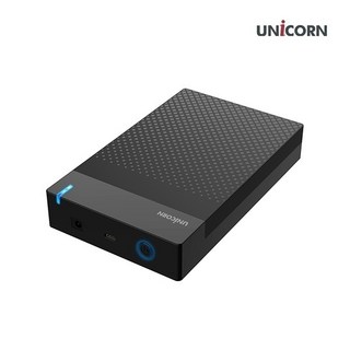 (서진네트웍스) 3.5인치 조립 외장HDD HDD-500V (USB3.1 Gen1) (블랙) (리퍼하드 3TB) (AS 1년 지원)