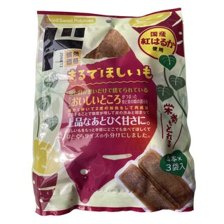 JONETZ 情熱價格 彷彿現烤地瓜乾 12入, 1個, 115g