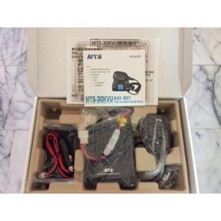 昇旺創新 MTS-30KVU迷你車機，輕巧便攜，清晰穩定，多功能無線通訊設備, 1個