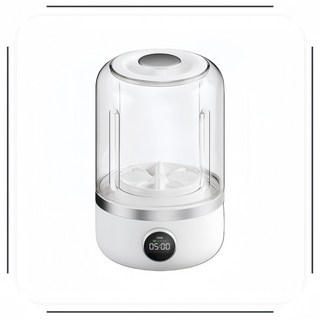 迷你無線洗衣機 便攜充電式多維渦輪旋轉, 迷你洗衣機