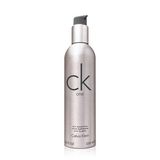 CK ONE 스킨 모이스처라이저 250ml[마스크팩2매]