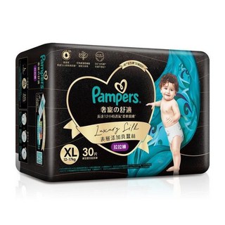 【幫寶適】奢寵幫拉拉褲 褲型 箱購 L/XL/XXL 小日所, 90個, XL 30片×3入(箱購), 特大碼 (XL)