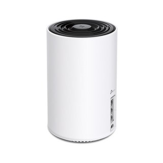 TP-Link Deco XE75 Pro AXE5400 Wi-Fi 6E 三頻 Mesh無線網路 2.5G連接埠, 1個