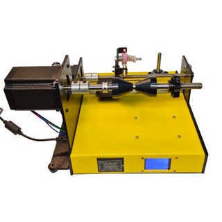 신형 자동 케이블 와인딩 튜브 앰프 변압기 영어 디스플레이 패널, 01 English version