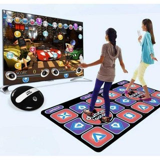 DDR 펌프게임 성인 어린이 플레이 보드 홈트 체중감량, A 유선 DDR 펌프게임기, 1개