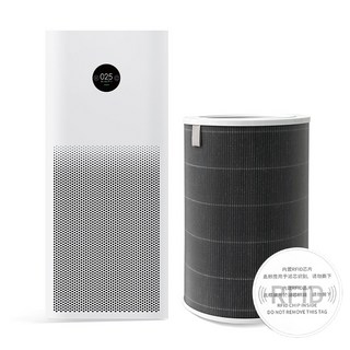 샤오미 미에어 4 프로 PRO 스마트 공기청정기 호환 필터 AC-M15-SC, 1개, 미에어4 PRO