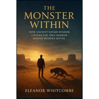 (英文圖書)The Monster Within: How Ancient Navajo Wisdom Unveils the True Horror Behind Mod... 平裝版, Independently Published, 英文