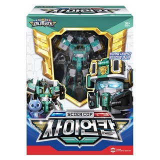 MINIFORCE 迷你特工隊 超級戰警 量子戰警, 1個