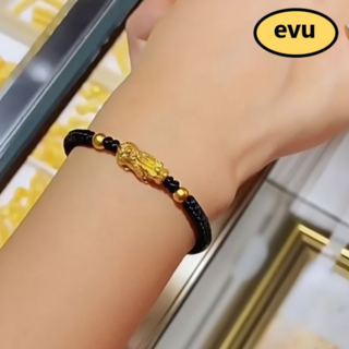 이브유 비휴팔찌 재물운 커플 행운 소원 팔찌
