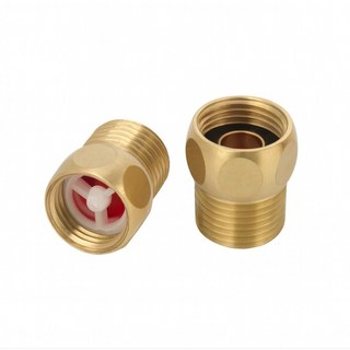 SSP 수도역류방지밸브 체크밸브 수도부속품, 2개