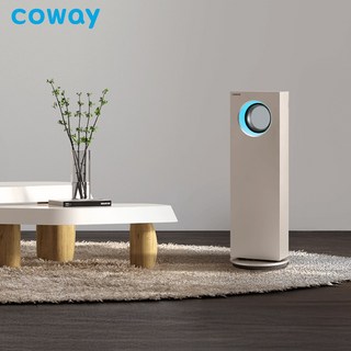 코웨이 히티브 온풍공기청정기 APH-0525F25년신상방문설치, 샌드 베이지