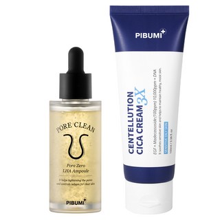 피부미 모공&흔적 지우개 2종 SET, [모공&흔적 2종 지복합성 SET], 1세트