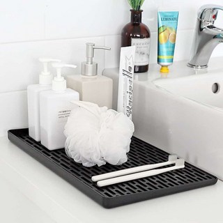 국산 접시 그릇 식기 건조대 싱크대 선반 정리대 물빠짐 수납 설거지 주방 트레이 KT50, 화이트, 1개