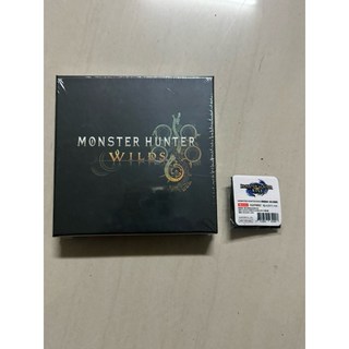 PS5 魔物獵人 周邊贈品 (杯墊)