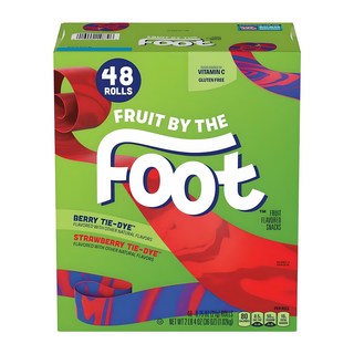 후룻바이더풋 젤리 48개입, 1.02kg, 1개