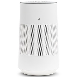 아이닉 대용량 공기청정 자연기화식 가습기, iAH01, 화이트