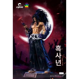 귀멸의칼날 피규어 귀칼 이노스케 츠기쿠니 요리이치 코쿠시보, 1개