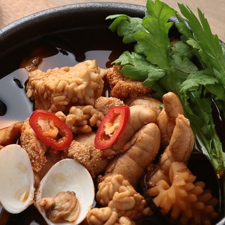 지브로와 알탕 밀키트 바다그맛 싱싱한 해물 홈쿡 캠핑 1인분 (500g) X 8팩 세트, 1세트