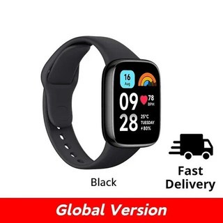 샤오미 레드미 워치 3 액티브 기능 상세