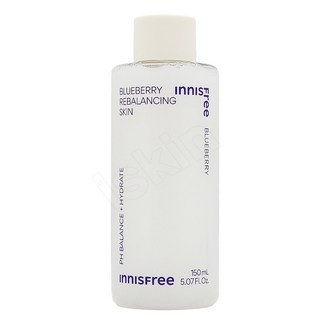 이니스프리 슈퍼푸드 블루베리 리밸런싱 스킨, 150ml, 1개