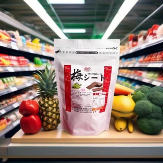 穎禎 梅片 單一包裝酸甜泰國梅片, 1套, 100g