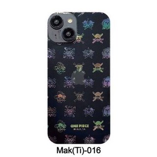 A5尺寸海賊王航海王系列手機包膜，正版授權娜美魯夫喬巴浮雕膜料, 1個, 海賊旗 Mak(Ti)-016