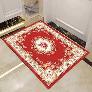 북유럽 방바닥매트 아이방 러그 카페트 양탄자 겨울 먼지 없는 안나는 소형