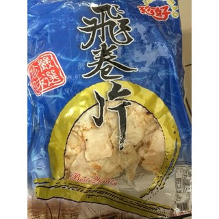 珍好飛卷片 600g 批發現貨, 1個