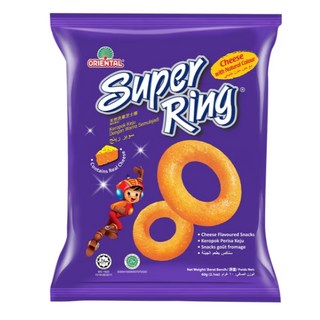 東方芝士球 - 口感綿密，奶香濃郁，獨立包裝，隨時享受美味, 60g, 1袋