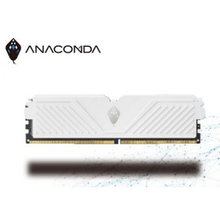 ANACOMDA 巨蟒 S DDR4 3200 16GB 電競超頻記憶體 桌上電腦專用 高速穩定 RAM, 1個, S D4 16GB 3200MHz