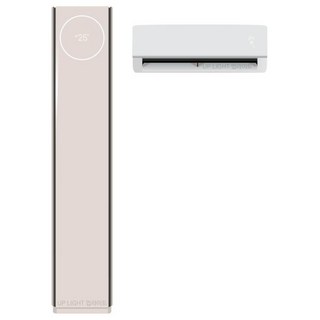 LG전자 인버터 절전형 FQ18SDTBA2 18평 + 6평 엘지 휘센 2in1 멀티형 에어컨/ 빠른설치 / 방문설치, 매립배관형