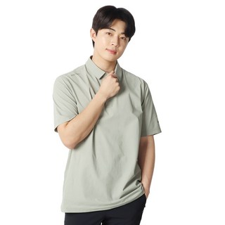 K2 세이프티 여름 아이스 스판 카라 반팔티