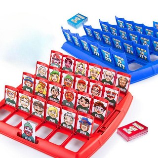 게스후 가족 보드게임 Guess Who, 1개, C. 2인 대전 추가 버전