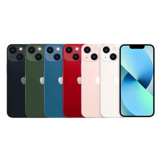 아이폰13미니 128GB/256GB/512GB 공기계 중고폰 자급제 A2628 책임환불제, 007-색상랜덤(빠른출고), 128GB, 만족도 높은 S급