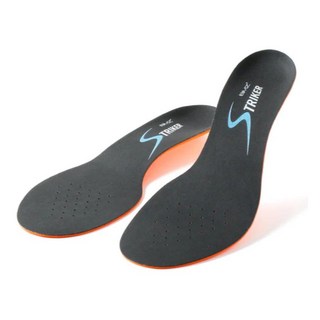 BMZ 스트라이커 에어 인솔 풋살화 축구화 남성 여성 스포츠 깔창, 1세트