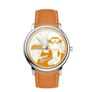 火影忍者 疾風傳系列 手錶盲盒 (隨機款), 1個, 火影-漩渦鳴人【指定款】異色