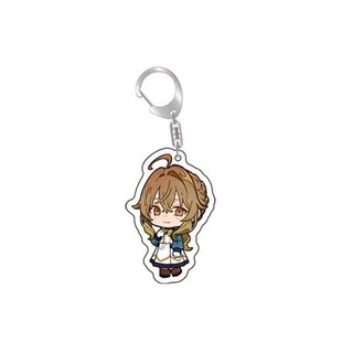 사일런트 위치 침묵의 마녀의 비밀 아크릴 키링 열쇠고리, H