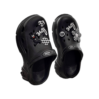 재리니 여성 EVA 키높이 슬리퍼 곰돌이 포인트 통굽 아쿠아 샌들 RS-S078