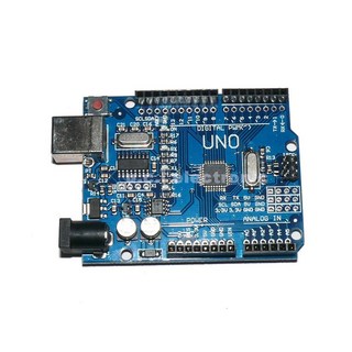 【UCI電子】Arduino 全相容 行家版 Uno R3 開發板 送USB線 附基礎學習教程, 1個, R3開發板(方口)升級1.5米USB