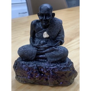 龍波頌彭加持力泥龍普托現貨：護身平安、事業順利、大師加持, 1個