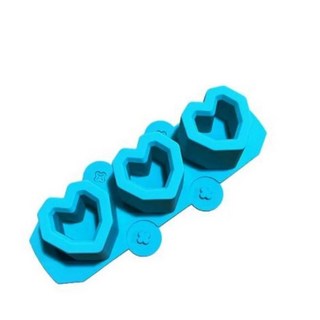 라운드 콘크리트 화분 실리콘 몰드 아이스 컵 석고 캔들 만들기 홈 데코 홀