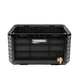 TOUGHBUILT 堆疊式工具盒 TB 托比爾零件收納箱，多功能組合工具箱，DIY五金零件整理, 1個