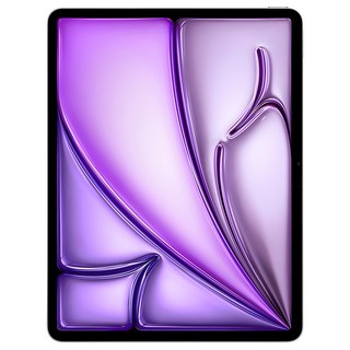 아이패드 에어 13인치 M2칩 퍼플