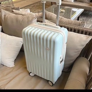 【熱銷】 行李箱女2025新款耐用拉桿箱ins高顏值學生旅行箱靜音輪密碼箱子
