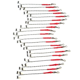 [낚핑TV] 자작채비 T천평 9cm-원투자작채비재료 바다.선상낚시재료, 1세트