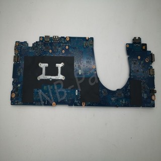 메인보드 0C6666 CDP80 LA-E152P DELL 3520 노트북 마더보드 SR32R I5-7440HQ CPU N17M-Q3-A2 100% 테스트, 01 CHINA