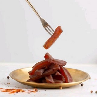 寒天蒟蒻條 麻辣蒟蒻條 280克 低卡零食, 1個, 280g