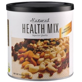 清淨生活 天然綜合堅果 純素 多種堅果一次滿足 健康零食首選, 1個, 2罐