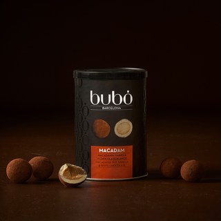 부보 바르셀로나 마카다미아 초콜릿, 190g, 1개